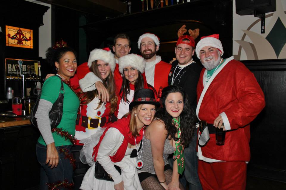 SantaCon Holiday Bar Crawl – December 15th – Hartford, CT