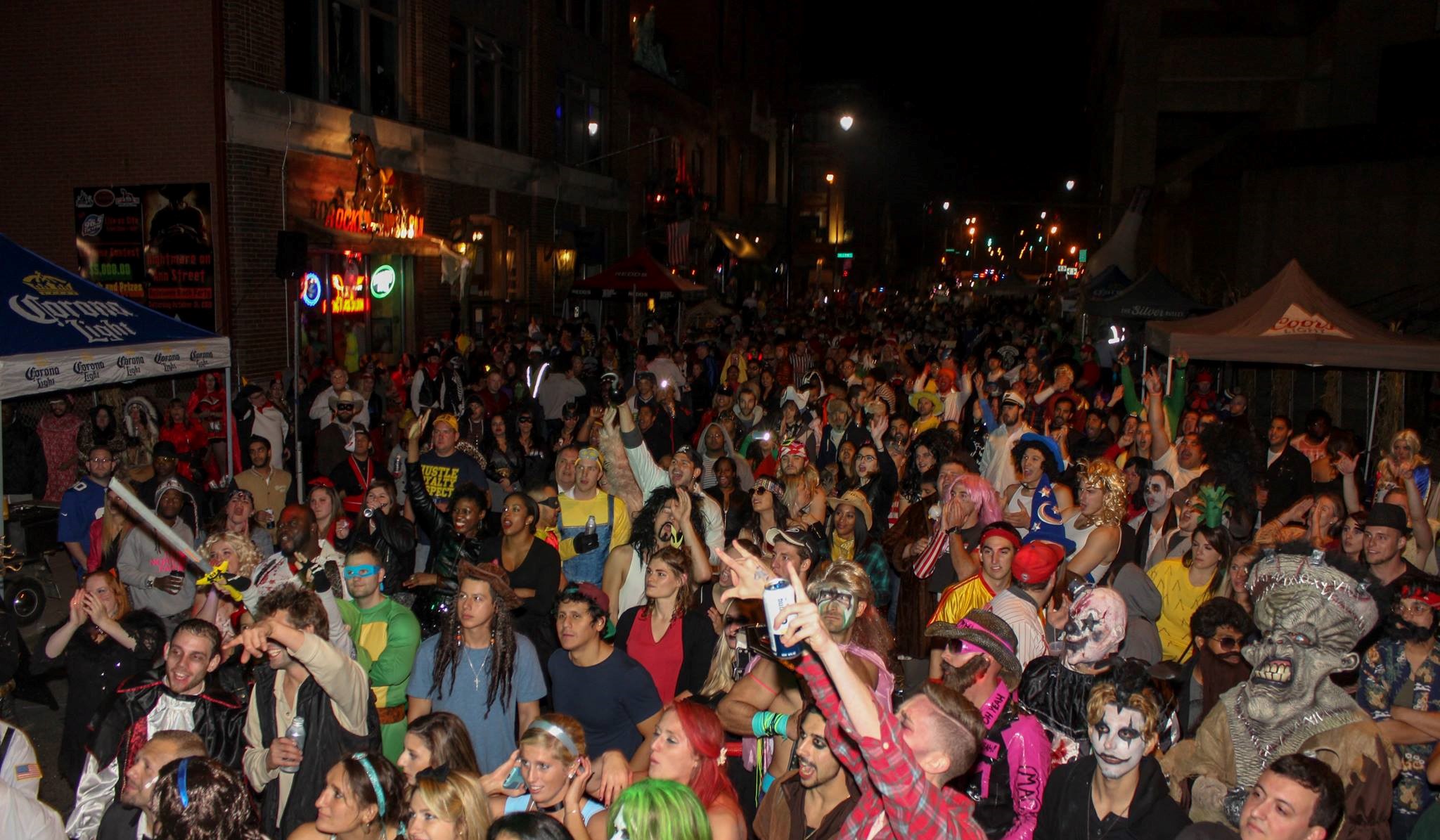 Halloween Bar Crawl – October 31st – Hartford, CT – CT BAR CRAWL