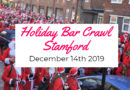 Stamford Holiday Bar Crawl – December 14th – Stamford, CT