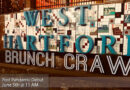 West Hartford Brunch Crawl (Post Pandemic) – June 5th – West Hartford, CT