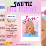 Swiftie Bar Crawl – June 8th – Downtown Hartford
