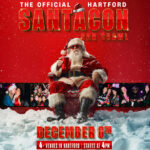 Official 11th Annual SantaCon Bar Crawl – Downtown Hartford, CT – December 6th