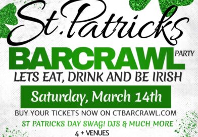Official St. Patrick’s Day Bar Crawl 2026 – Downtown Hartford – 3/14/26