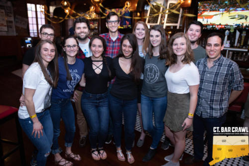 Iron Throne Bar Crawl (April 2019)