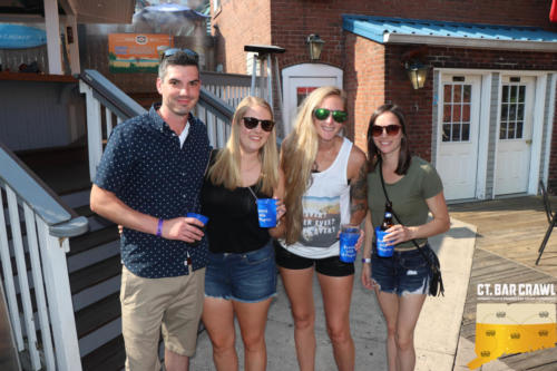 Middletown Brunch Crawl (July 2019)