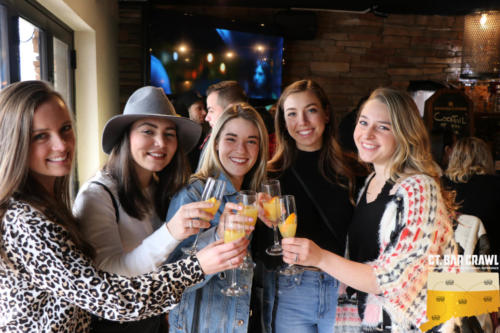 Stamford Brunch Crawl (Feb 2019)